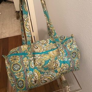 Vera Bradley duffle bag
